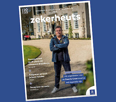 Zekerheuts Magazine Zomer 2023