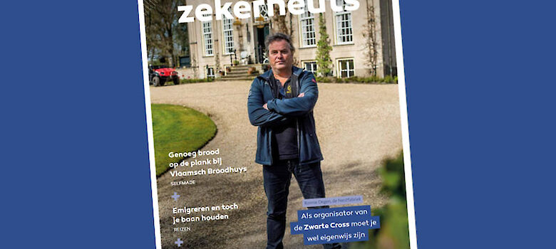 Zekerheuts Magazine Zomer 2023